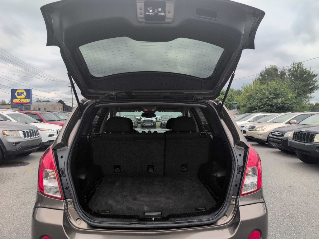 2014 Chevrolet Captiva Image 16