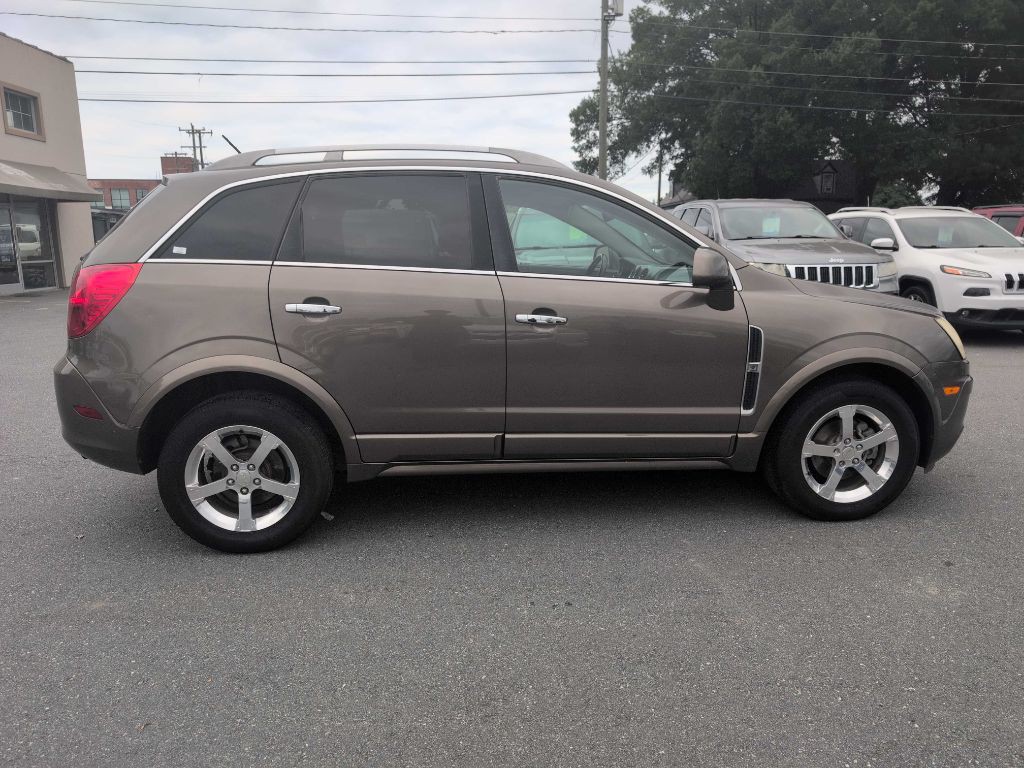2014 Chevrolet Captiva Image 2