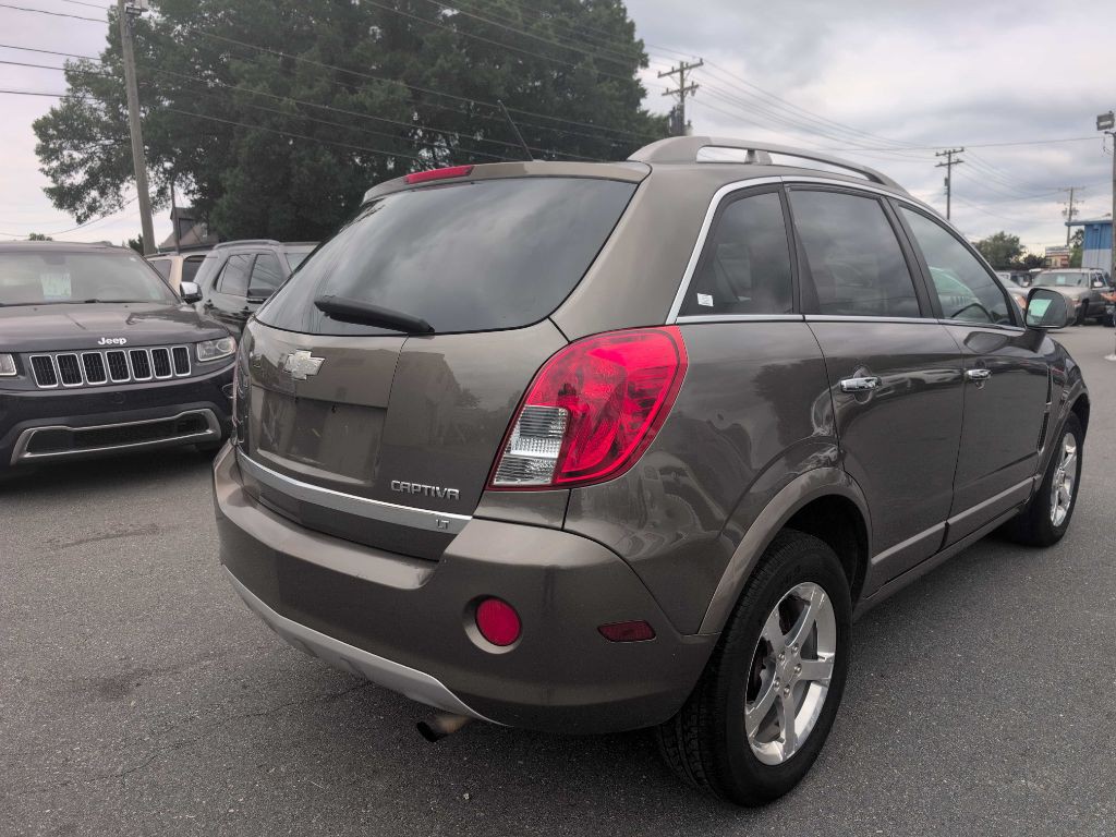2014 Chevrolet Captiva Image 3
