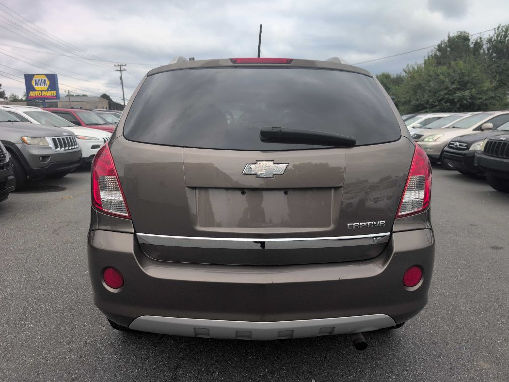 2014 Chevrolet Captiva Image 4