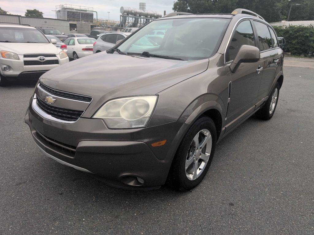 2014 Chevrolet Captiva Image 7