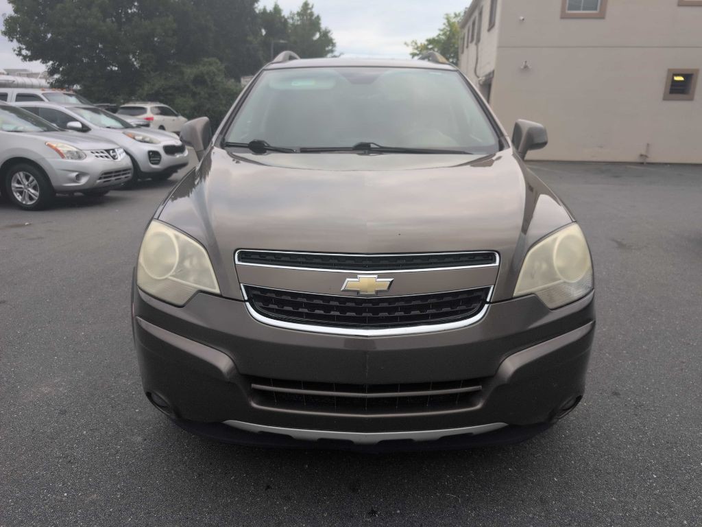 2014 Chevrolet Captiva Image 8
