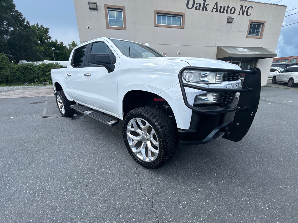 2019 Chevrolet Silverado 1500 Image 3
