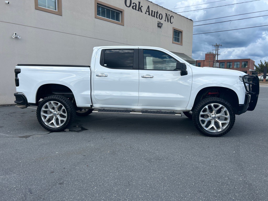 2019 Chevrolet Silverado 1500 Image 4