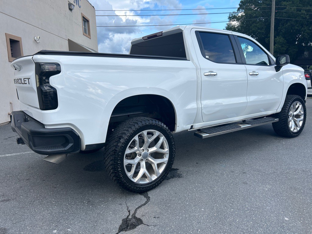 2019 Chevrolet Silverado 1500 Image 5