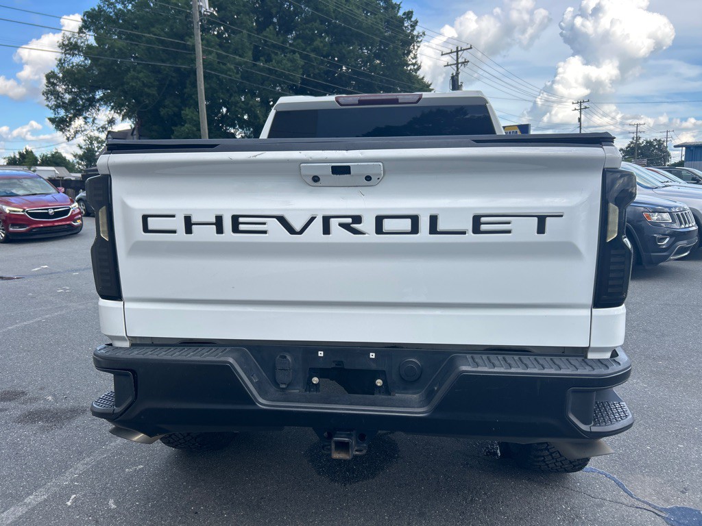 2019 Chevrolet Silverado 1500 Image 6