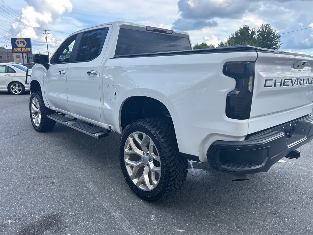 2019 Chevrolet Silverado 1500 Image 7