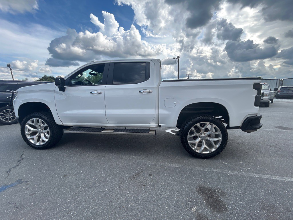 2019 Chevrolet Silverado 1500 Image 8