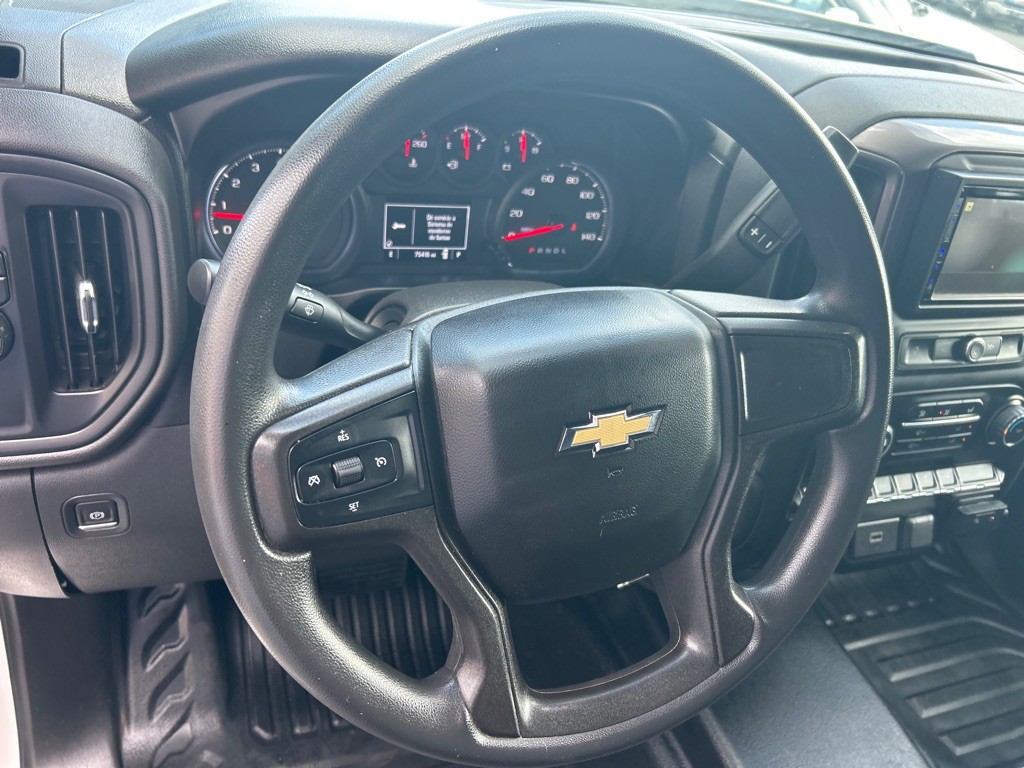 2019 Chevrolet Silverado 1500 Image 14