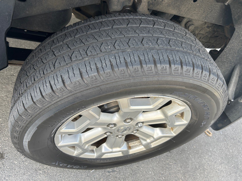 2018 Nissan Titan Image 10