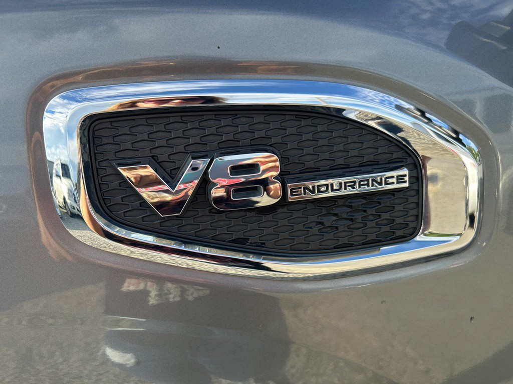 2018 Nissan Titan Image 11