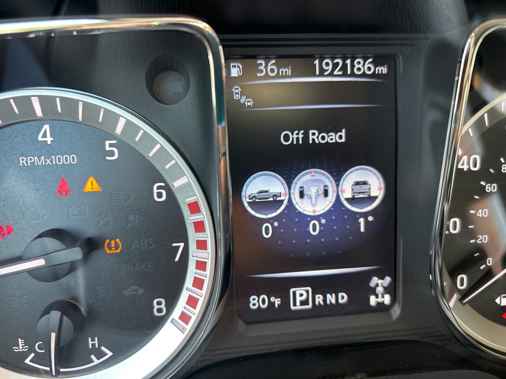 2018 Nissan Titan Image 20