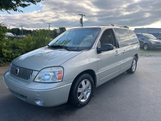 Image for 2004 Mercury Monterey  ID: 6761007