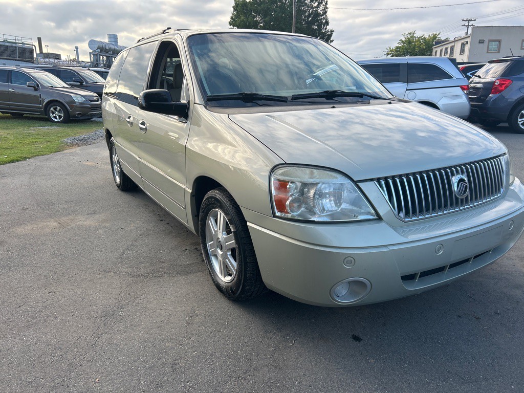 2004 Mercury Monterey Image 3