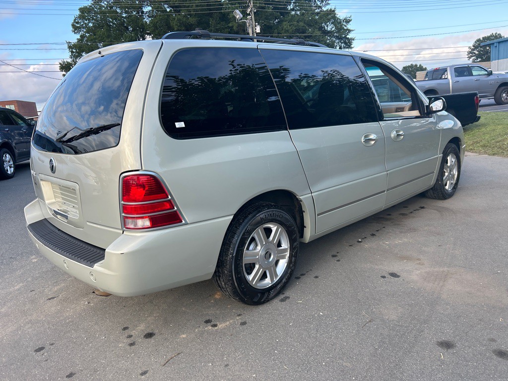 2004 Mercury Monterey Image 5