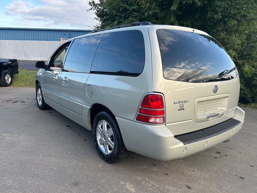 2004 Mercury Monterey Image 7
