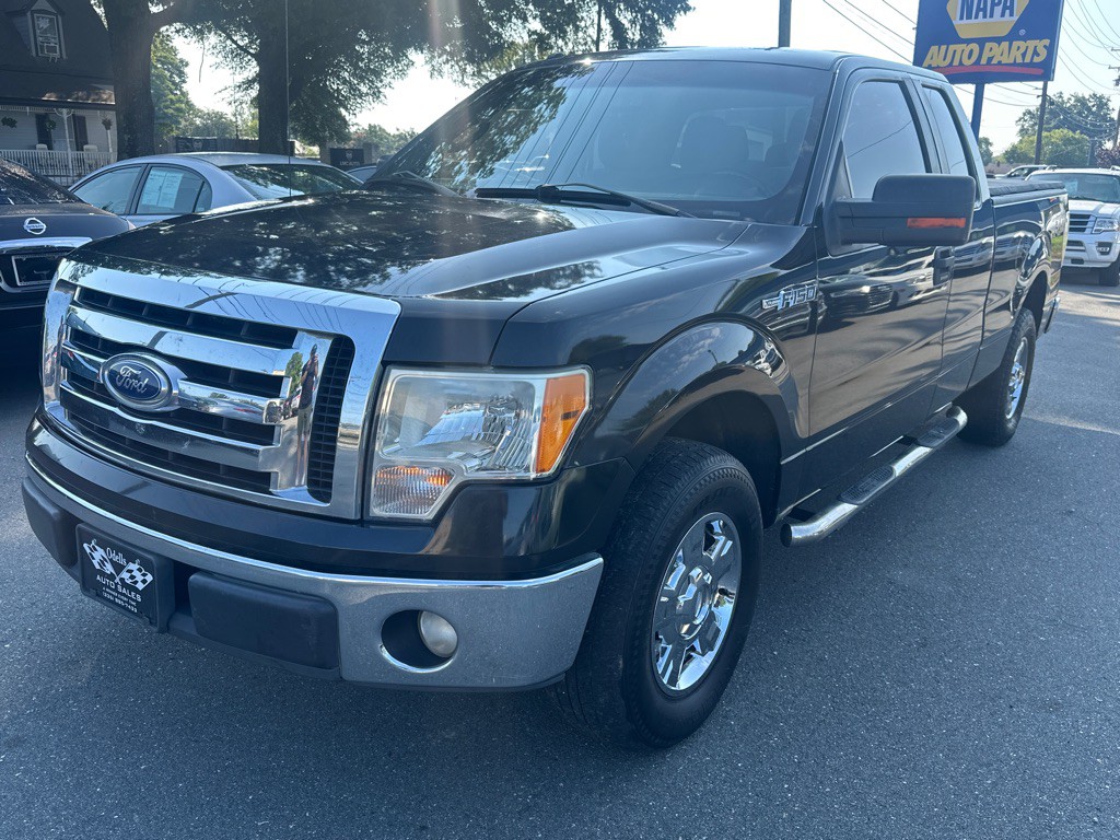 2012 Ford F-150 Image 1