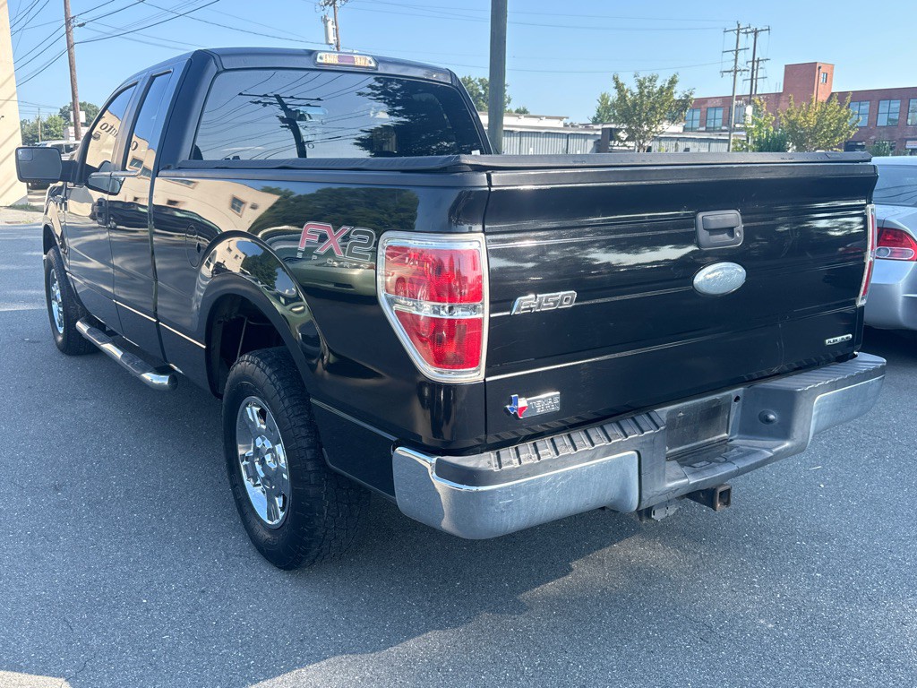 2012 Ford F-150 Image 3