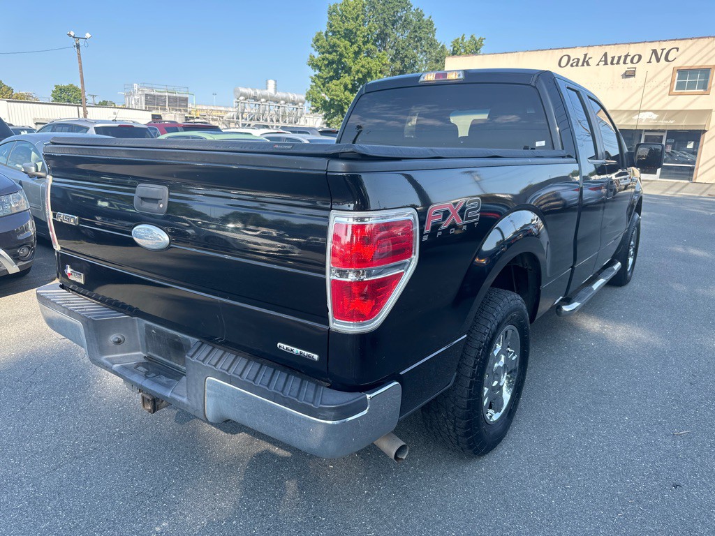 2012 Ford F-150 Image 5