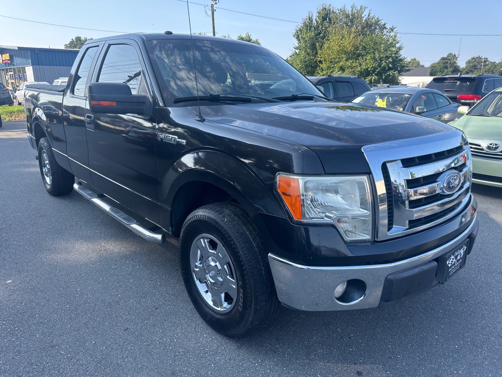 2012 Ford F-150 Image 7