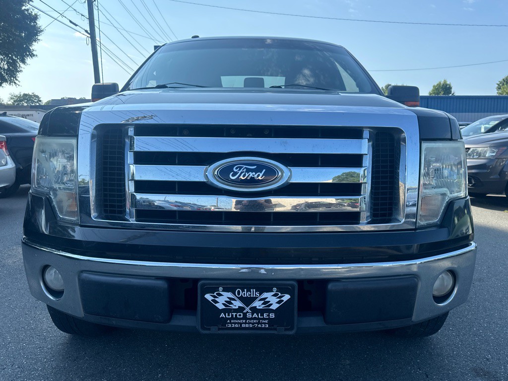 2012 Ford F-150 Image 8