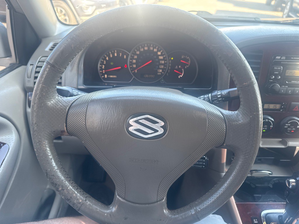 2003 Suzuki XL7 Image 14