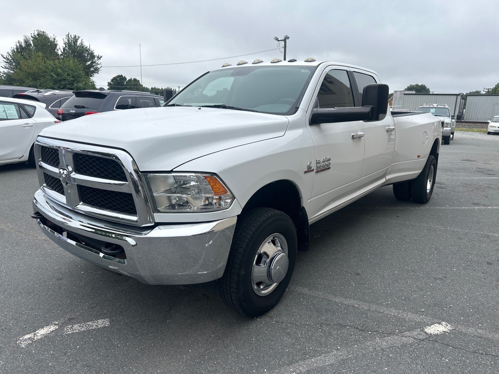 2017 RAM 3500 Image 1