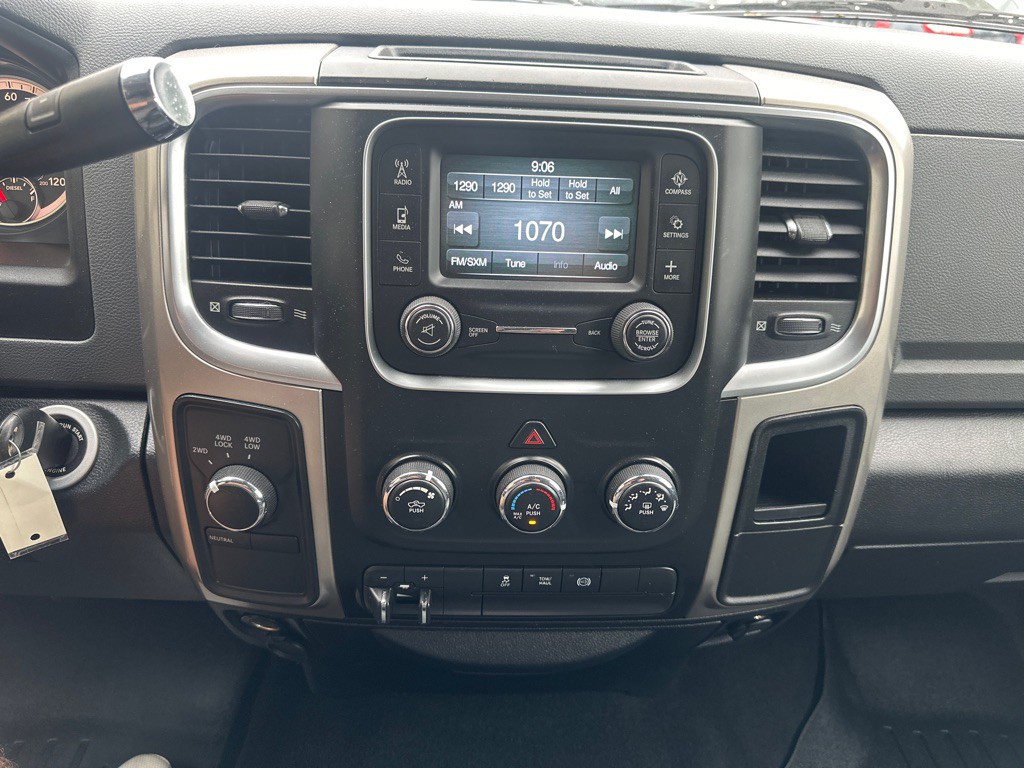 2017 RAM 3500 Image 22