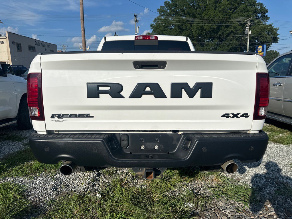 2016 RAM 1500 Image 4