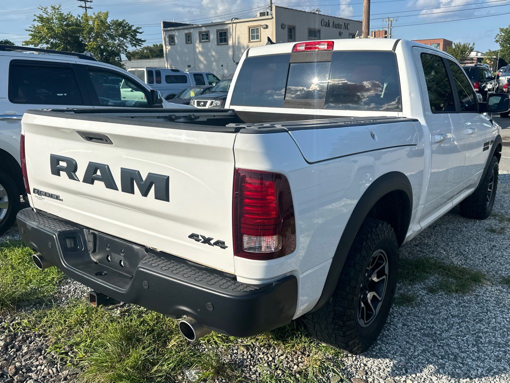 2016 RAM 1500 Image 5