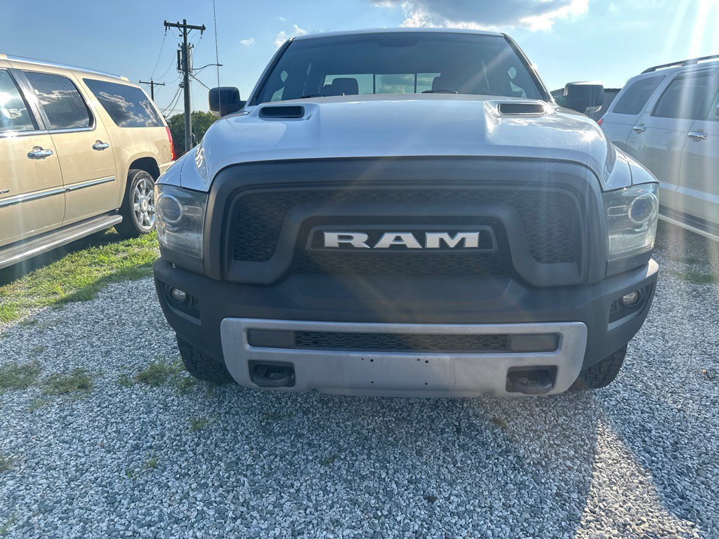 2016 RAM 1500 Image 8