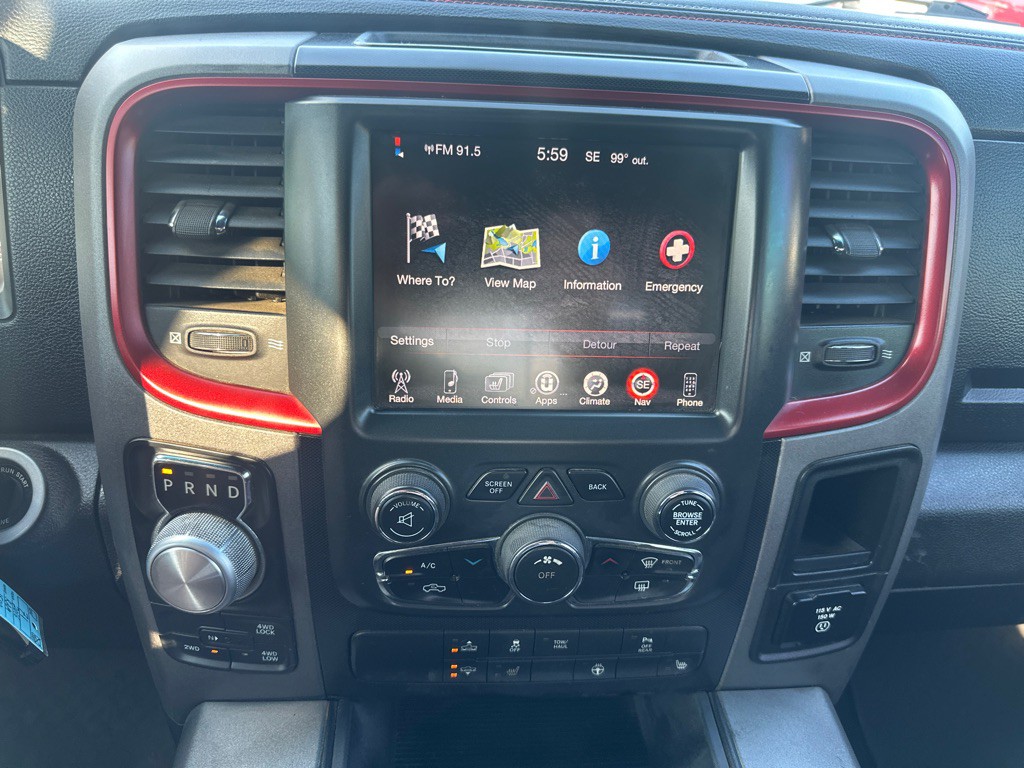 2016 RAM 1500 Image 22