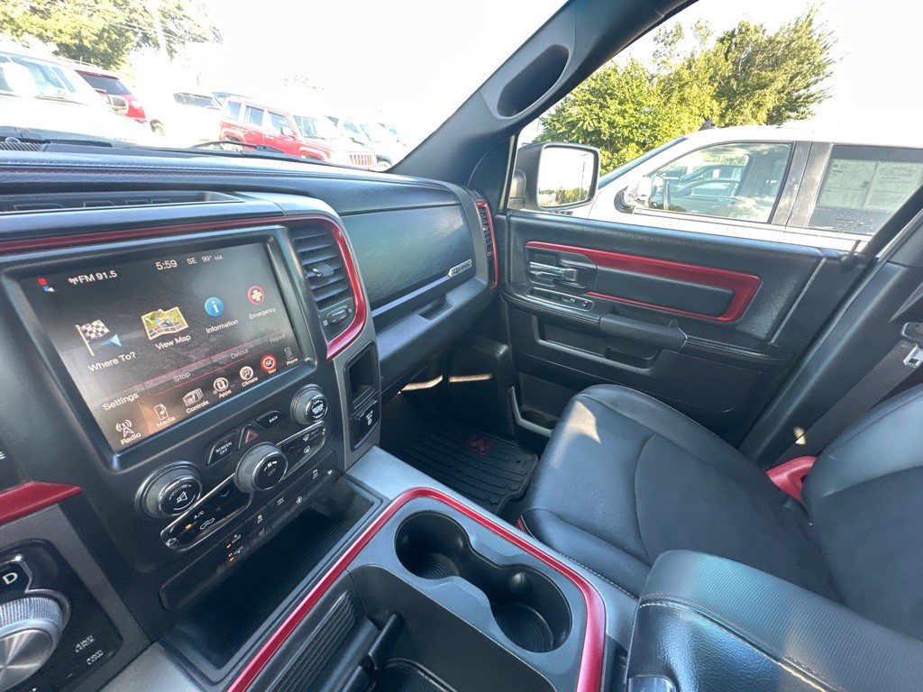 2016 RAM 1500 Image 26