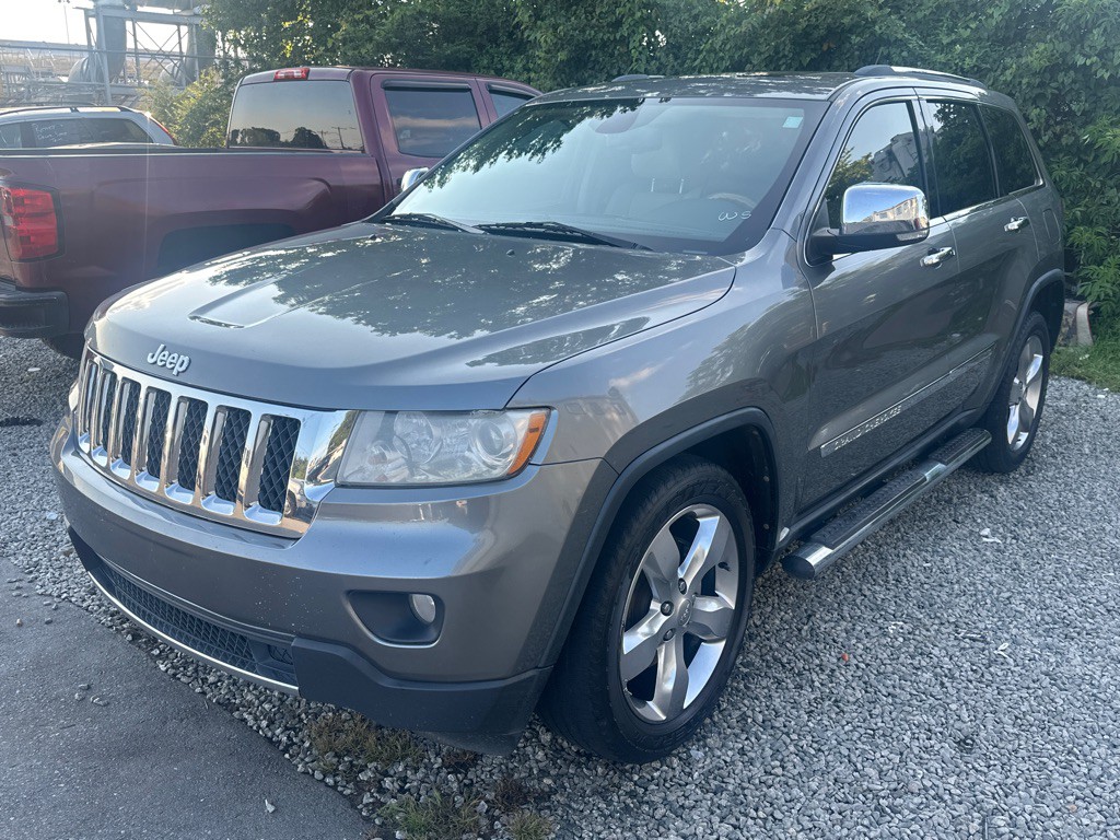 2013 Jeep Grand Cherokee Image 1