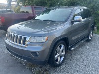 Image for 2013 Jeep Grand Cherokee Overland ID: 6764662