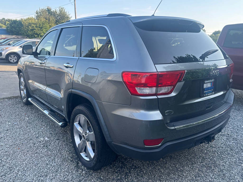 2013 Jeep Grand Cherokee Image 3