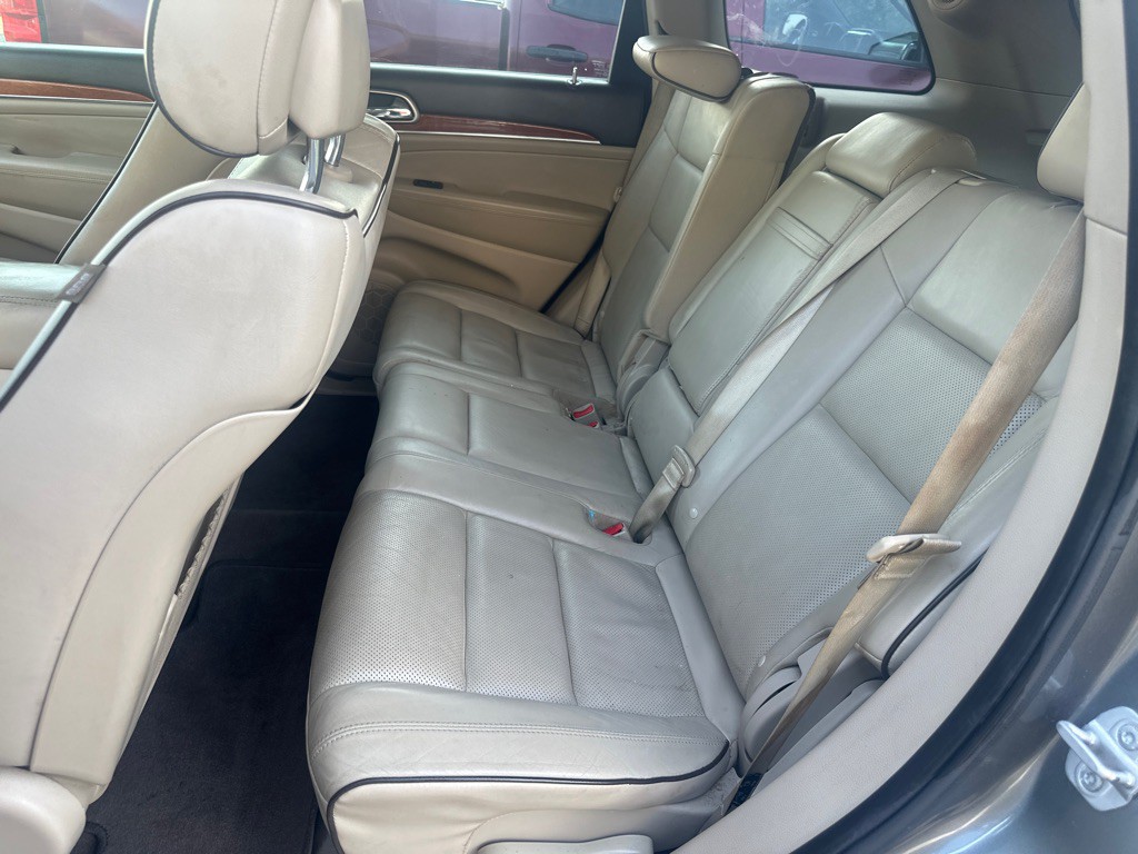 2013 Jeep Grand Cherokee Image 11