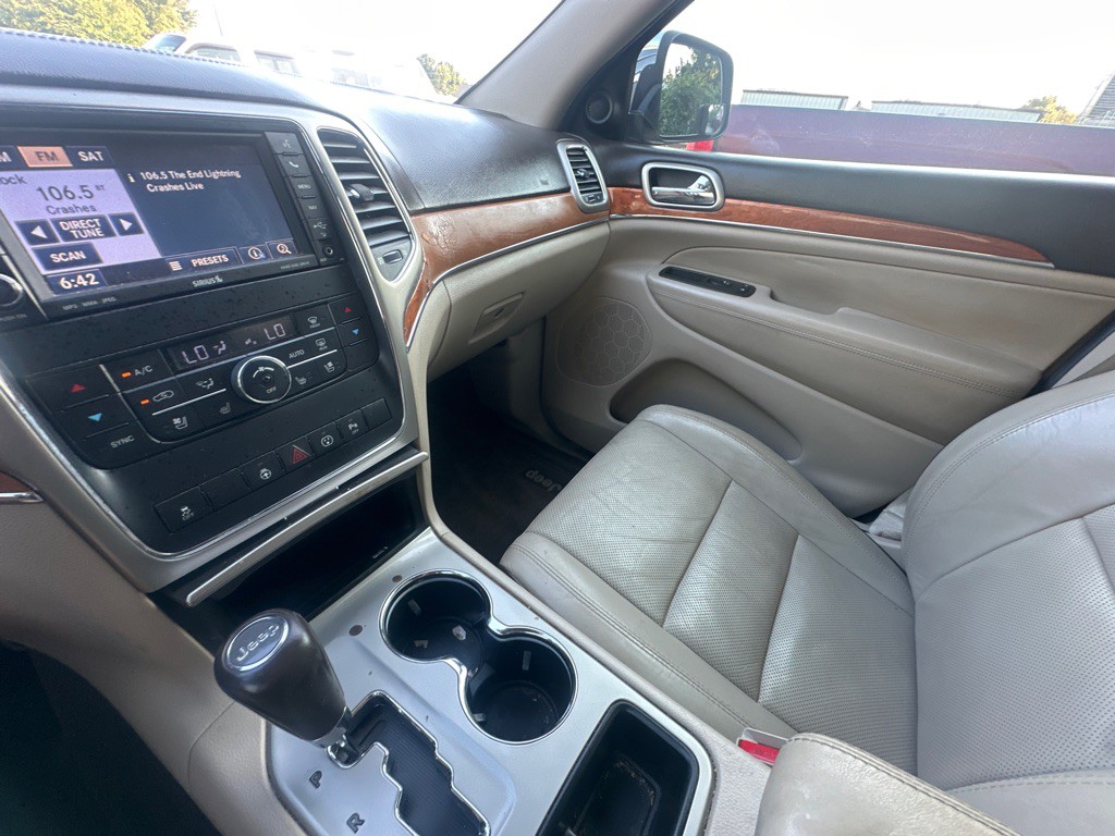 2013 Jeep Grand Cherokee Image 17