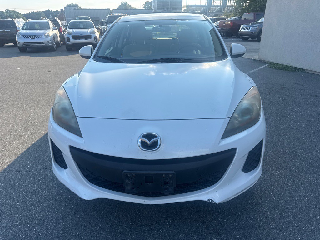2012 Mazda Mazda3 Image 2