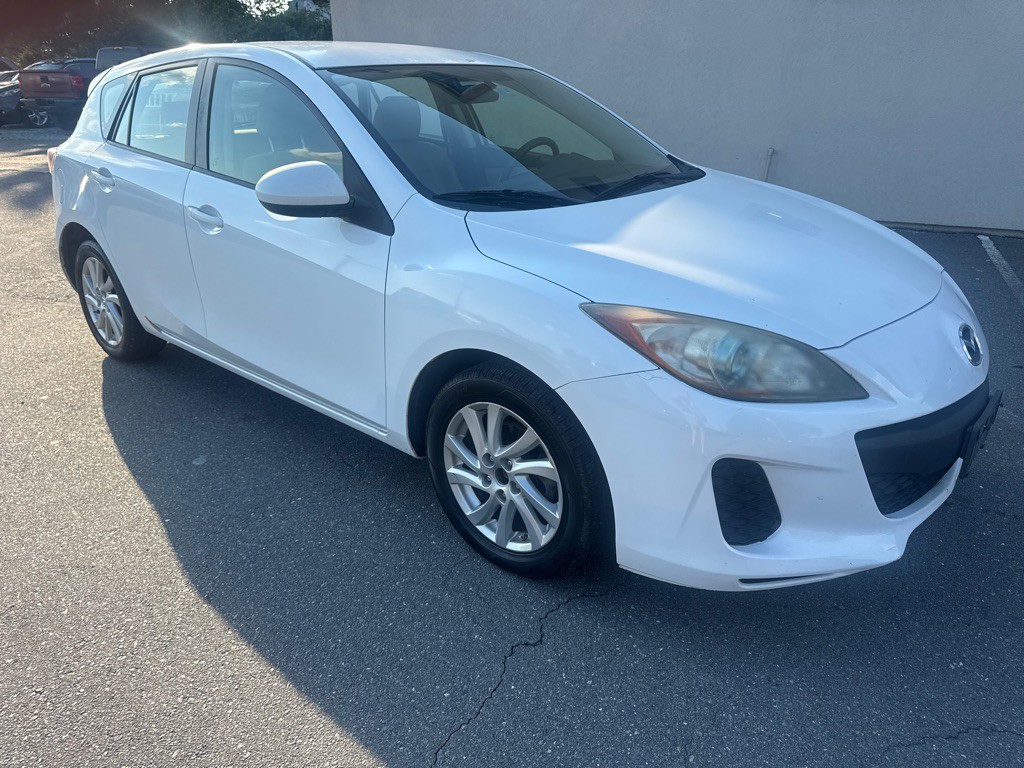 2012 Mazda Mazda3 Image 3