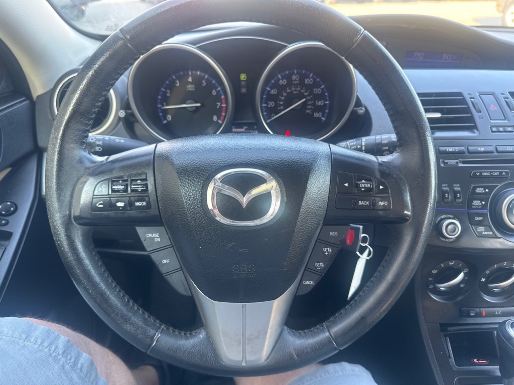2012 Mazda Mazda3 Image 12