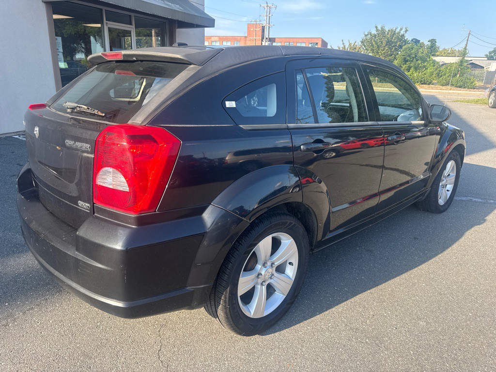 2010 Dodge Caliber Image 3