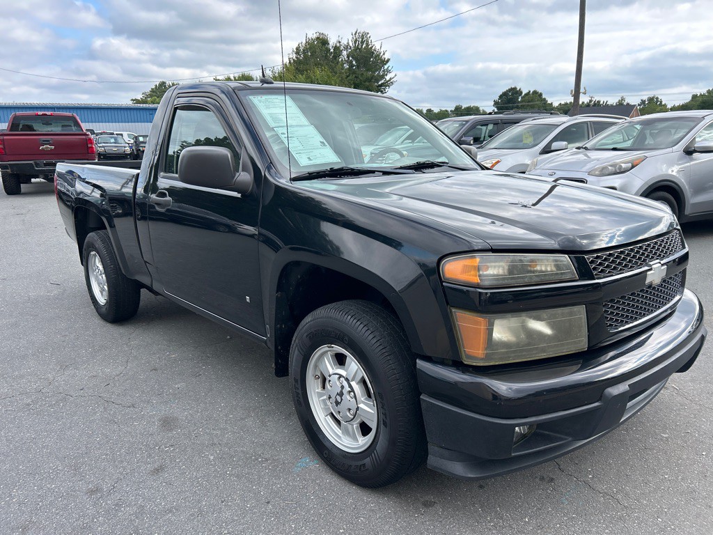 2008 Chevrolet Colorado Image 3