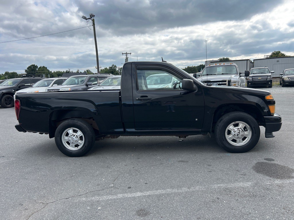 2008 Chevrolet Colorado Image 4