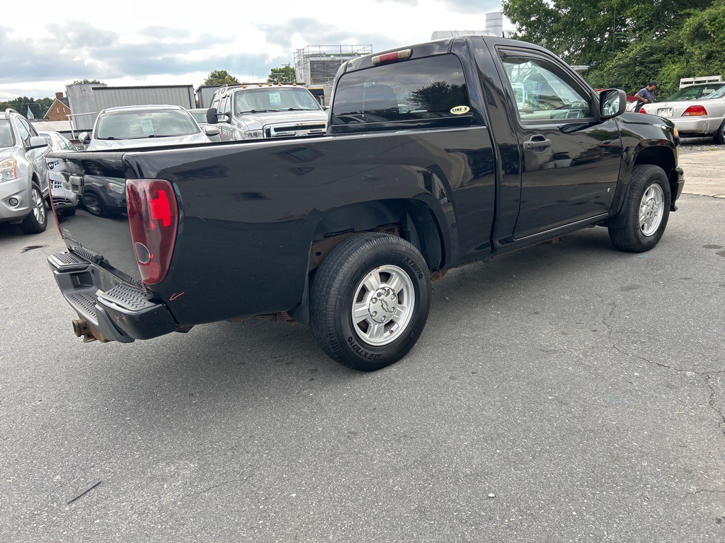 2008 Chevrolet Colorado Image 5