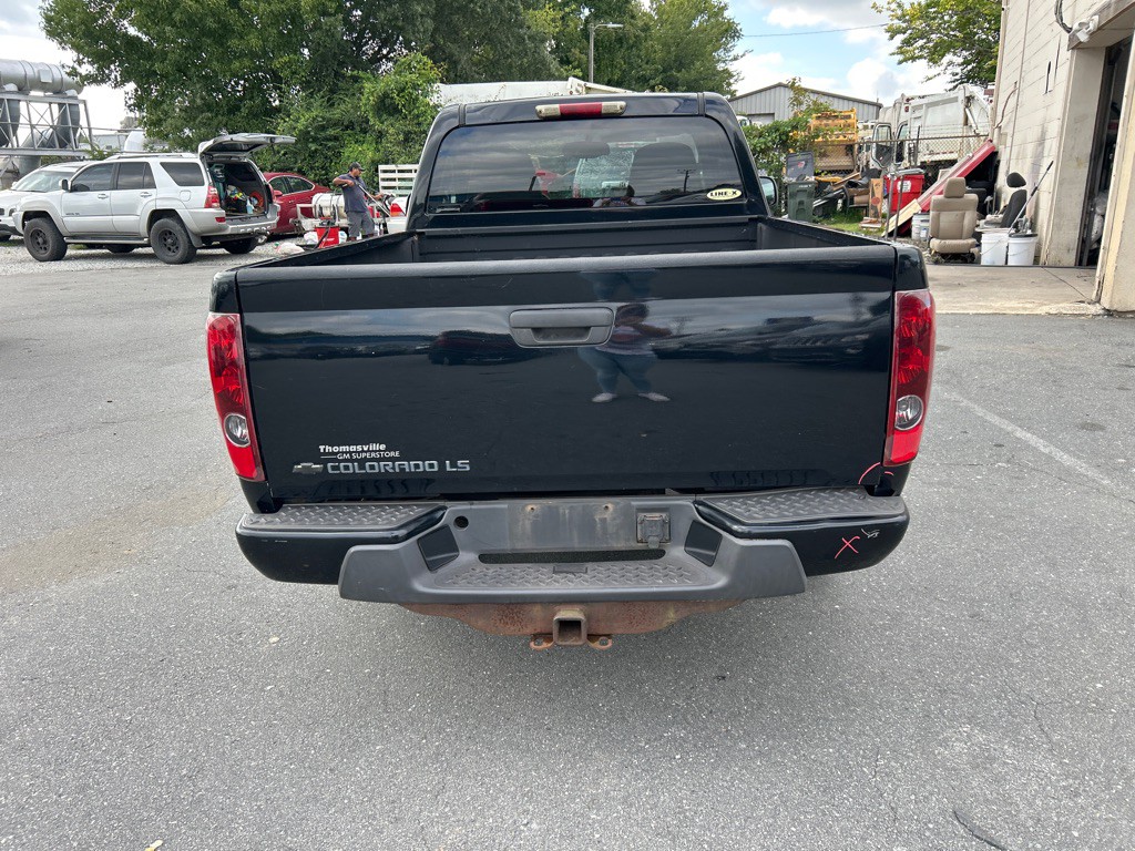 2008 Chevrolet Colorado Image 6