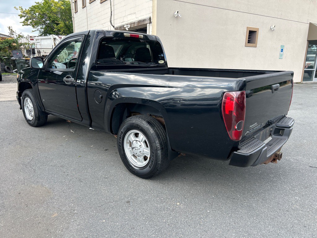 2008 Chevrolet Colorado Image 7