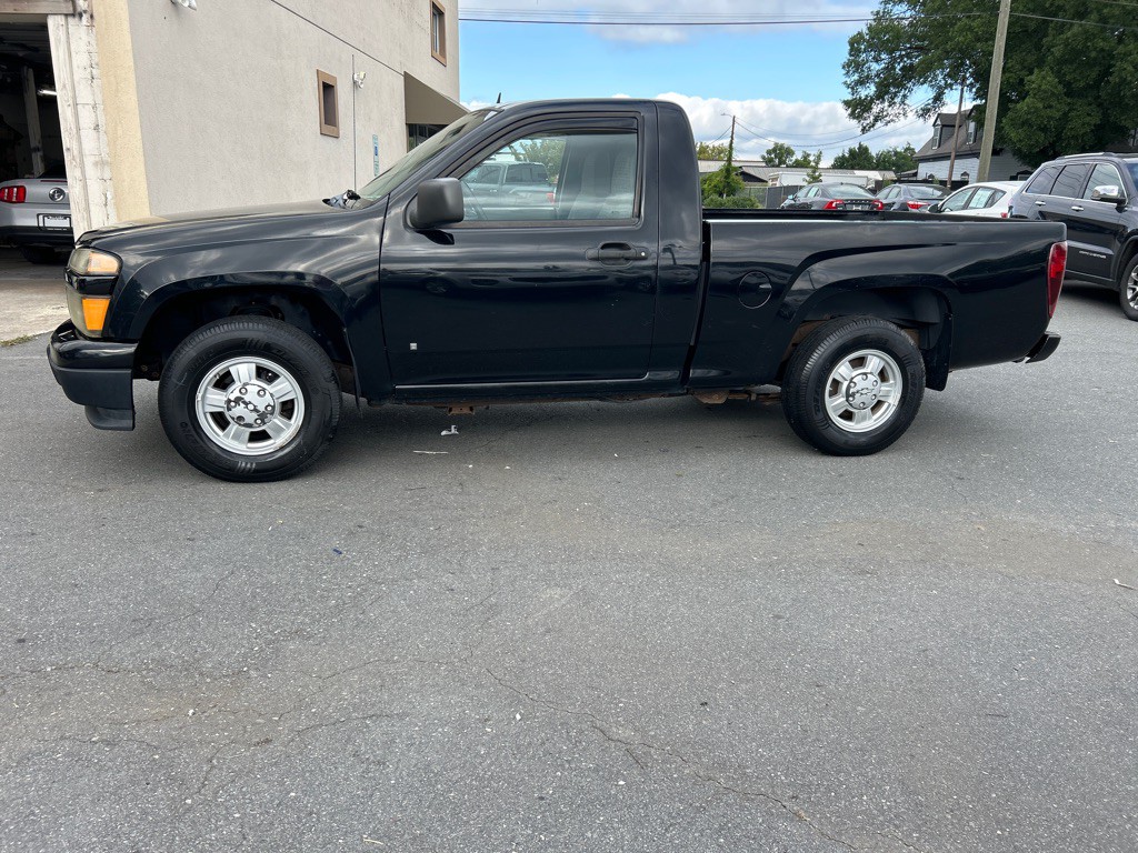 2008 Chevrolet Colorado Image 8