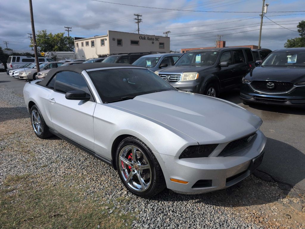 2012 Ford Mustang Image 6
