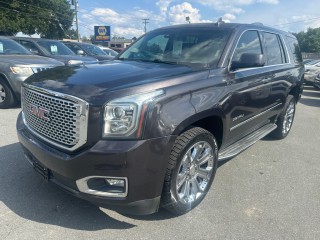 Image for 2016 GMC Yukon Denali ID: 6772810